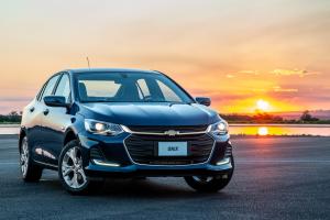 2019 Chevrolet Onix Plus Premier